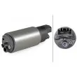 HELLA 8TF 358 106-781 - Pompe à carburant