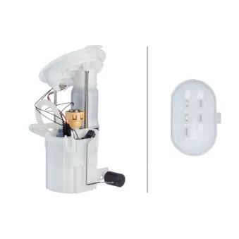 Unité d'injection de carburant HELLA 8TF 358 302-901