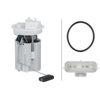 Unité d'injection de carburant HELLA OEM 2070055