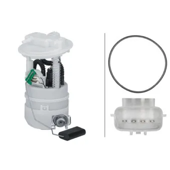 Unité d'injection de carburant HELLA OEM 172024902R