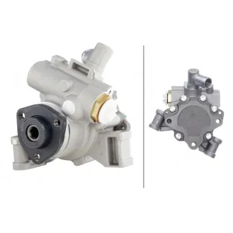 Pompe hydraulique, direction HELLA 8TL 359 000-321 pour IVECO EUROTRAKKER E 270 T CDI - 177cv