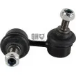 JP GROUP 3540400280 - Entretoise/tige, stabilisateur avant droit