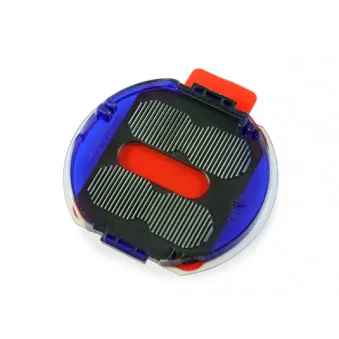 Corps optique, capteur de pluie HELLA OEM 5370