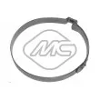 Metalcaucho 00067 - Collier de serrage