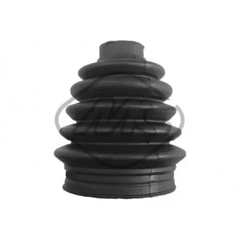 Joint-soufflet, arbre de commande Metalcaucho OEM 1683600068