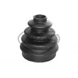 Joint-soufflet, arbre de commande Metalcaucho [00175]