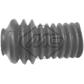 Joint-soufflet, direction Metalcaucho OEM 7700554294
