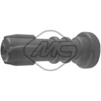Joint, jauge de niveau d'huile Metalcaucho OEM 4328493