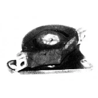 Suspension, boîte de vitesse manuelle Metalcaucho OEM 4404605