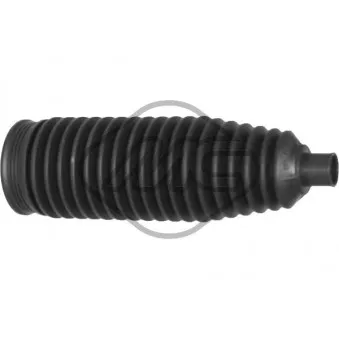 Joint-soufflet, direction Metalcaucho OEM 1609153