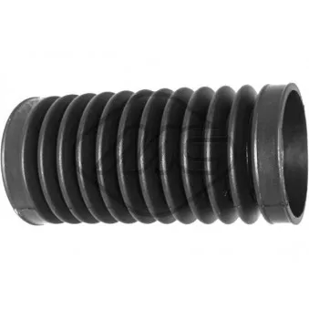 Joint-soufflet, direction avant gauche Metalcaucho OEM 4D0419831A