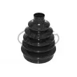 Metalcaucho 10058 - Joint-soufflet, arbre de commande