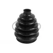 Metalcaucho 10146 - Joint-soufflet, arbre de commande