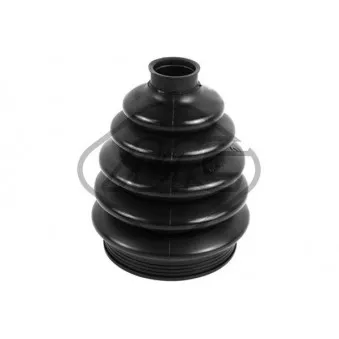 Joint-soufflet, arbre de commande Metalcaucho OEM 1H0498203