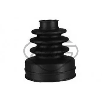Joint-soufflet, arbre de commande Metalcaucho OEM 1692092