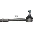 JP GROUP 3544601280 - Rotule de barre de connexion avant droit