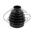 Joint-soufflet, arbre de commande Metalcaucho [10480]