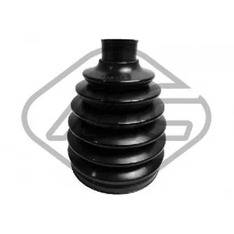 Joint-soufflet, arbre de commande Metalcaucho 10481