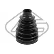 Joint-soufflet, arbre de commande Metalcaucho [10486]