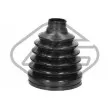 Joint-soufflet, arbre de commande Metalcaucho [10491]