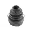 Metalcaucho 10583 - Joint-soufflet, arbre de commande