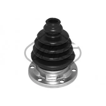Soufflets de cardan avant Metalcaucho OEM 357498201