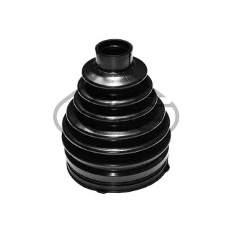 Soufflets de cardan avant Metalcaucho OEM 495941H011