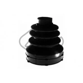 Jeu de joints-soufflets, arbre de commande avant droit Metalcaucho OEM 1692092