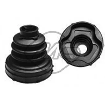 Soufflets de cardan avant Metalcaucho OEM 1446292