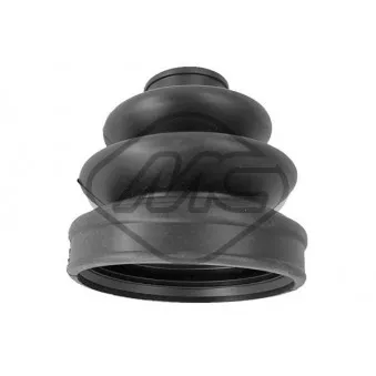 Soufflets de cardan avant Metalcaucho OEM 3974117V28