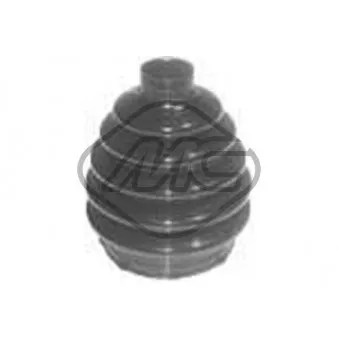 Soufflets de cardan avant Metalcaucho OEM 1025601