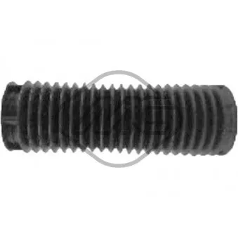 Bouchon de protection/soufflet, amortisseur Metalcaucho OEM 1488234