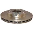 JP GROUP 3563101600 - Jeu de 2 disques de frein avant