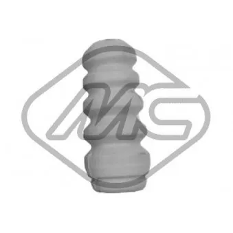 Butée élastique, suspension METZGER 6490218