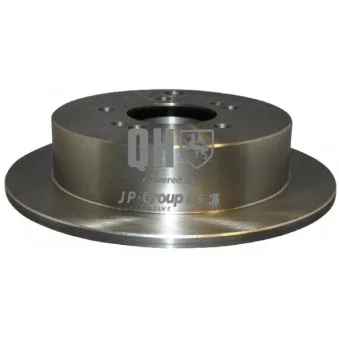 JP GROUP 3563200100 - Jeu de 2 disques de frein arrière