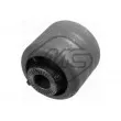 Metalcaucho 47446 - Silent bloc de suspension (train avant)