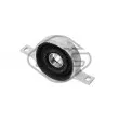 Metalcaucho 48746 - Suspension, arbre de cardan
