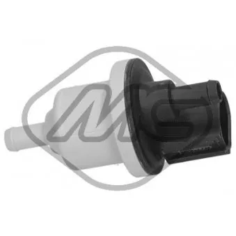 Metalcaucho 48799 - Soupape de ventilation, réservoir de carburant