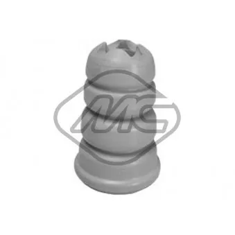 Butée élastique, suspension Metalcaucho OEM 33536861737