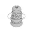 Butée élastique, suspension Metalcaucho [51085]