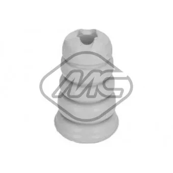 Butée élastique, suspension Metalcaucho OEM 33536852457