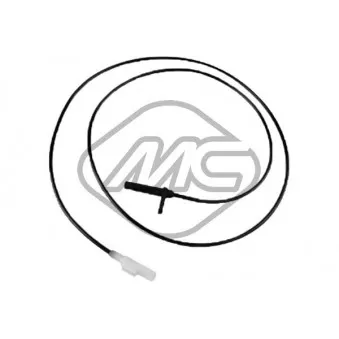 Capteur, vitesse de roue Metalcaucho OEM 2E0927748C