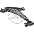 Metalcaucho 53565 - Triangle ou bras de suspension (train avant)