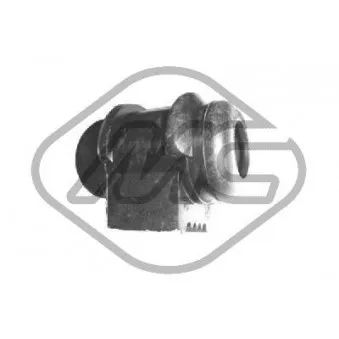 Metalcaucho 59038 - Coussinet de palier, stabilisateur