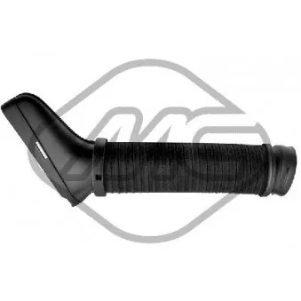 Tuyau d'aspiration, alimentation d'air Metalcaucho OEM 2720902882