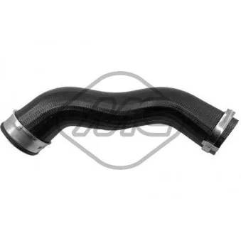 Gaine de suralimentation Metalcaucho OEM 11617794335