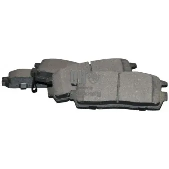 Jeu de 4 plaquettes de frein avant JP GROUP OEM 58302H1A00