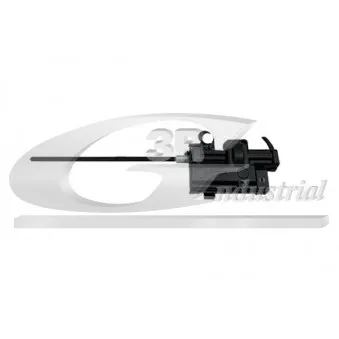 Élément d'ajustage, verrouillage central 3RG OEM 788262843R