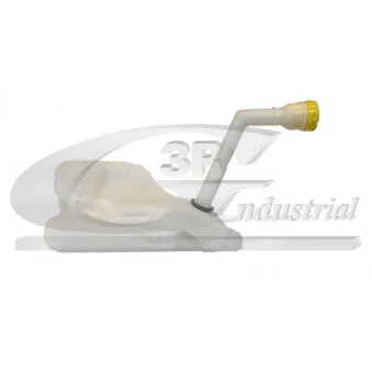 Réservoir d'eau de nettoyage, nettoyage des vitres 3RG OEM 289101185R