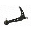 MOOG BM-TC-14726 - Bras de liaison, suspension de roue avant droit